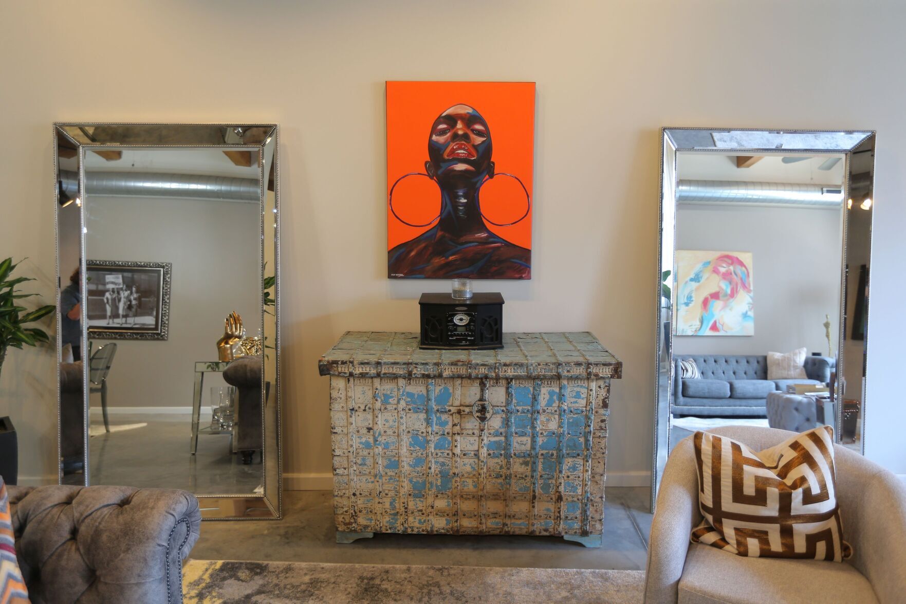 At Home with Steve Lacy